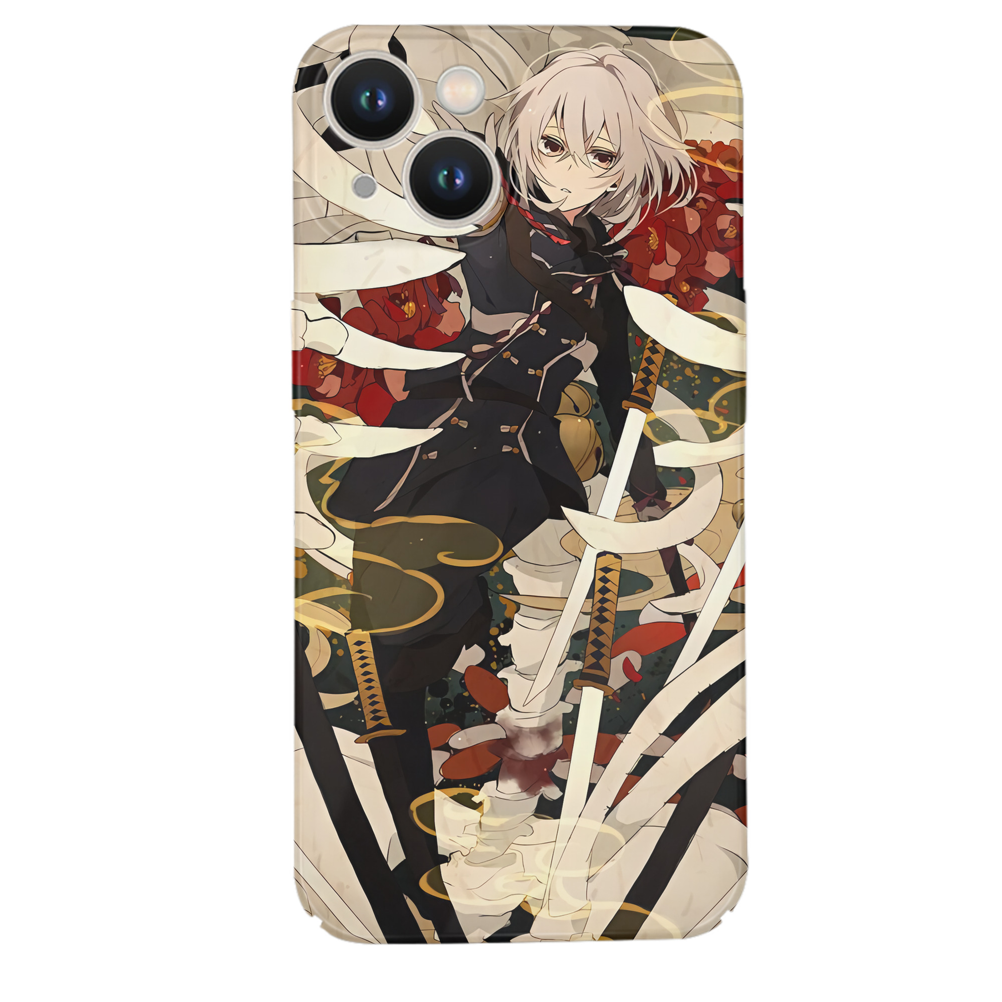（画像用） 刀剣乱舞 Touken Ranbu 【iPhone 14シリーズ対応】ハードケース